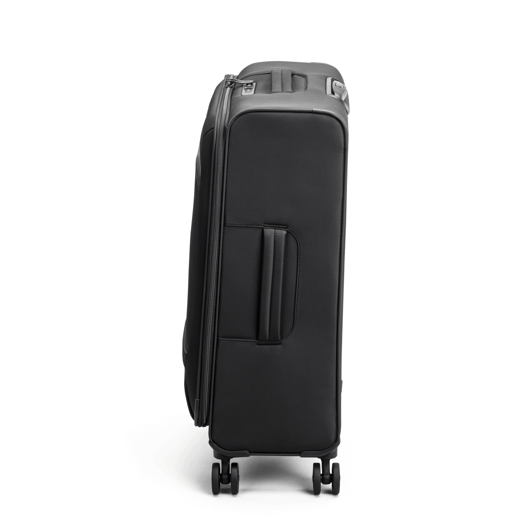 Carlobolaget - Boarding, kuffert 65 cm 65 x 42 x 26 cm Sort